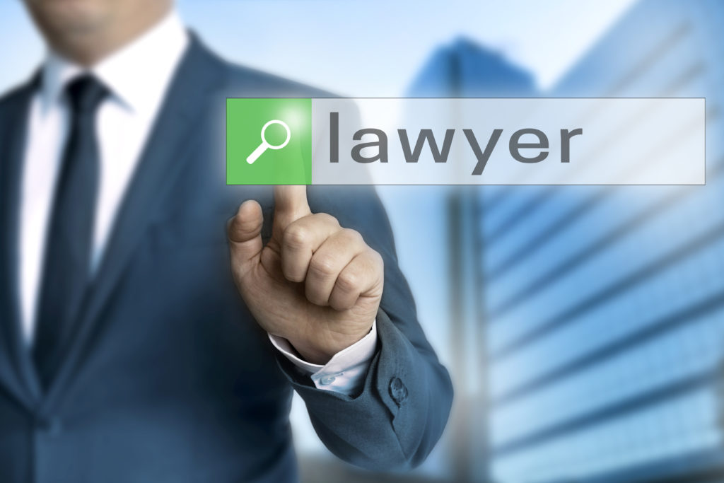 Search lawyer