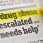 Opioid drugs can be highly addictive.